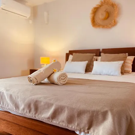Belle Haven Gf 1Bedroom Flat Mont-Choisy Exterior photo