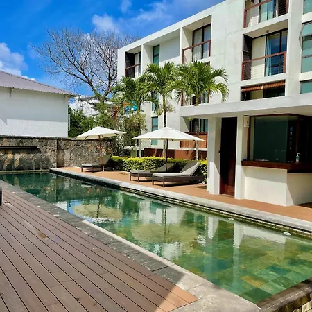 Belle Haven Gf 1Bedroom Flat Mont-Choisy Exterior photo