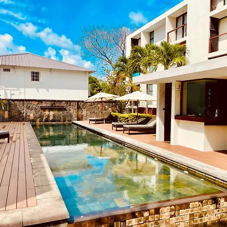 Belle Haven Gf 1Bedroom Flat Mont-Choisy Exterior photo