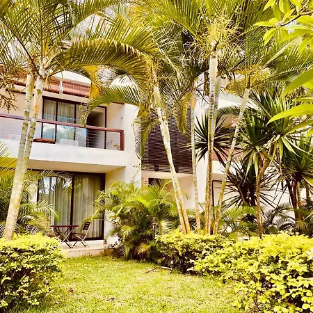Belle Haven Gf 1Bedroom Flat Mont-Choisy Exterior photo