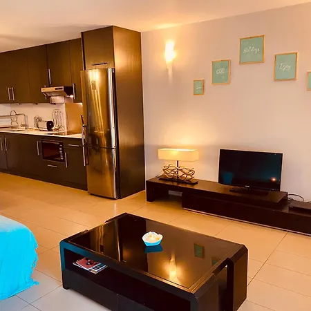 Belle Haven Gf 1Bedroom Flat Mont-Choisy Exterior photo