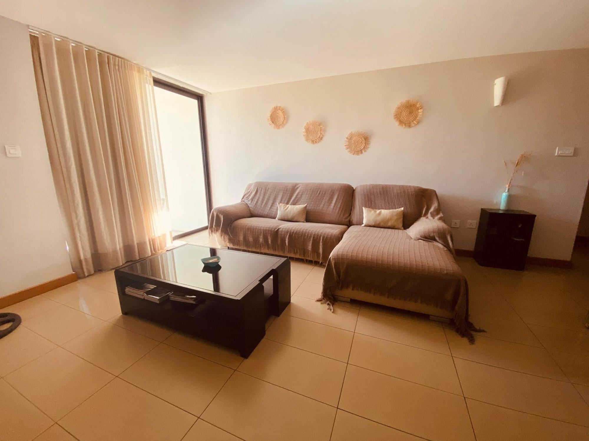 Apartament Belle Haven Gf 1bedroom Flat Mont-Choisy