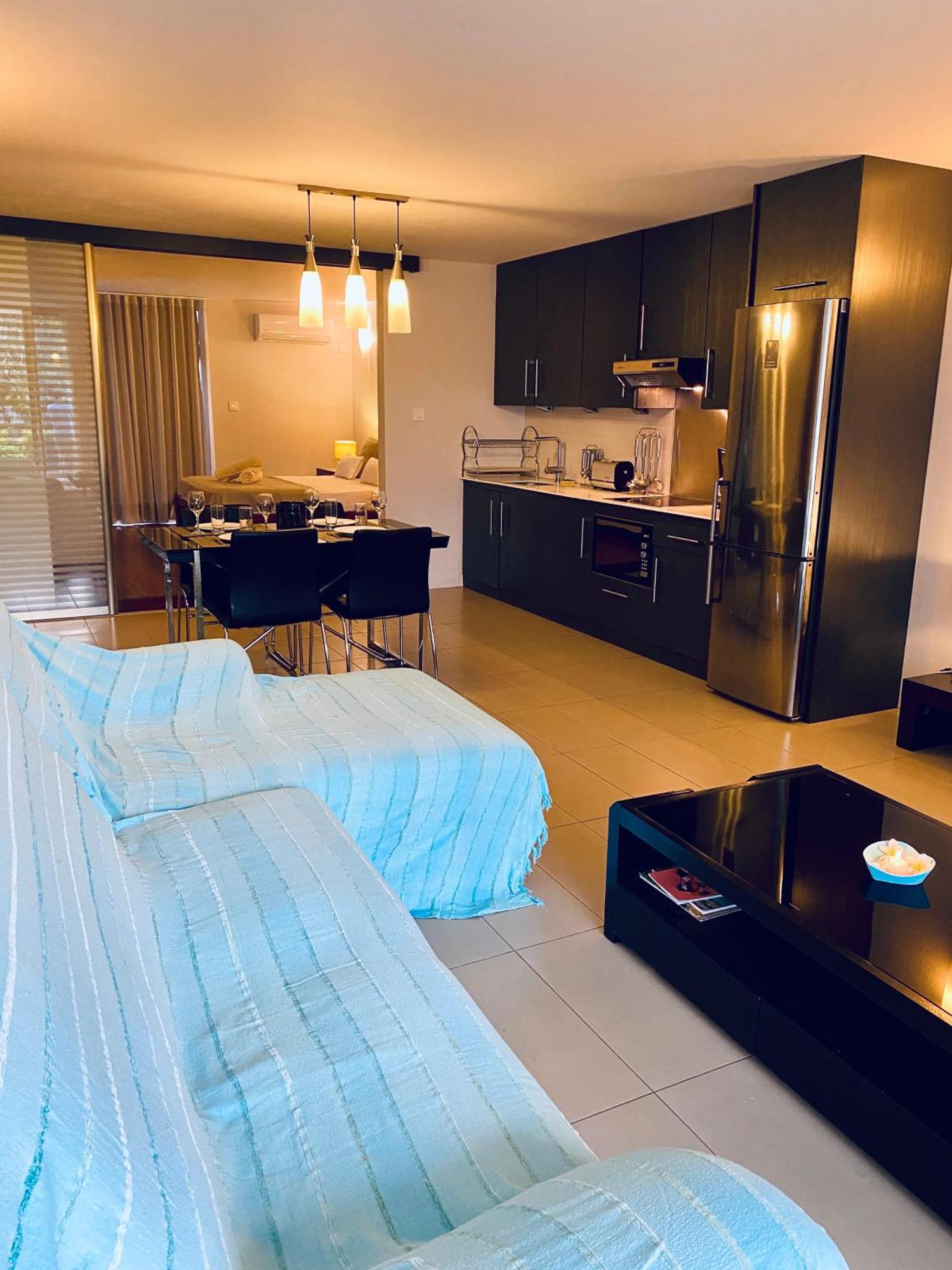 Belle Haven Gf 1bedroom Flat Mont-Choisy