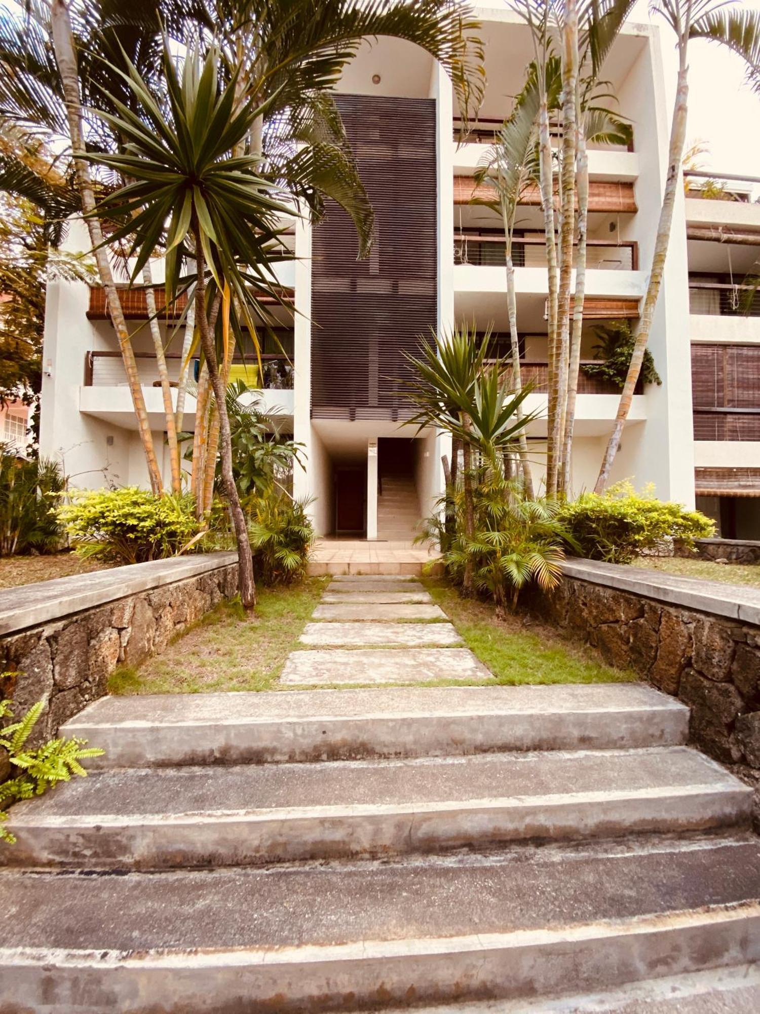 Belle Haven Gf 1Bedroom Flat * Mont-Choisy