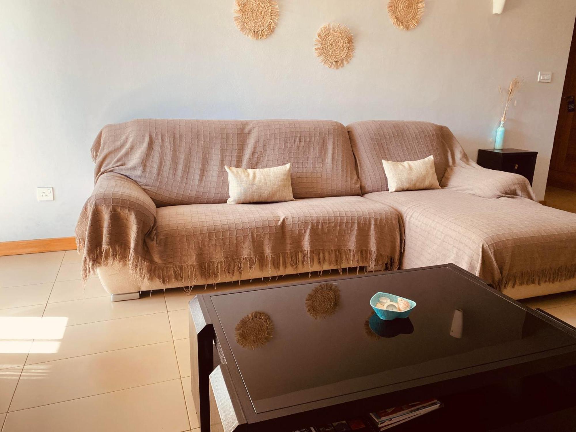 Belle Haven Gf 1Bedroom Flat Apartment Mont-Choisy