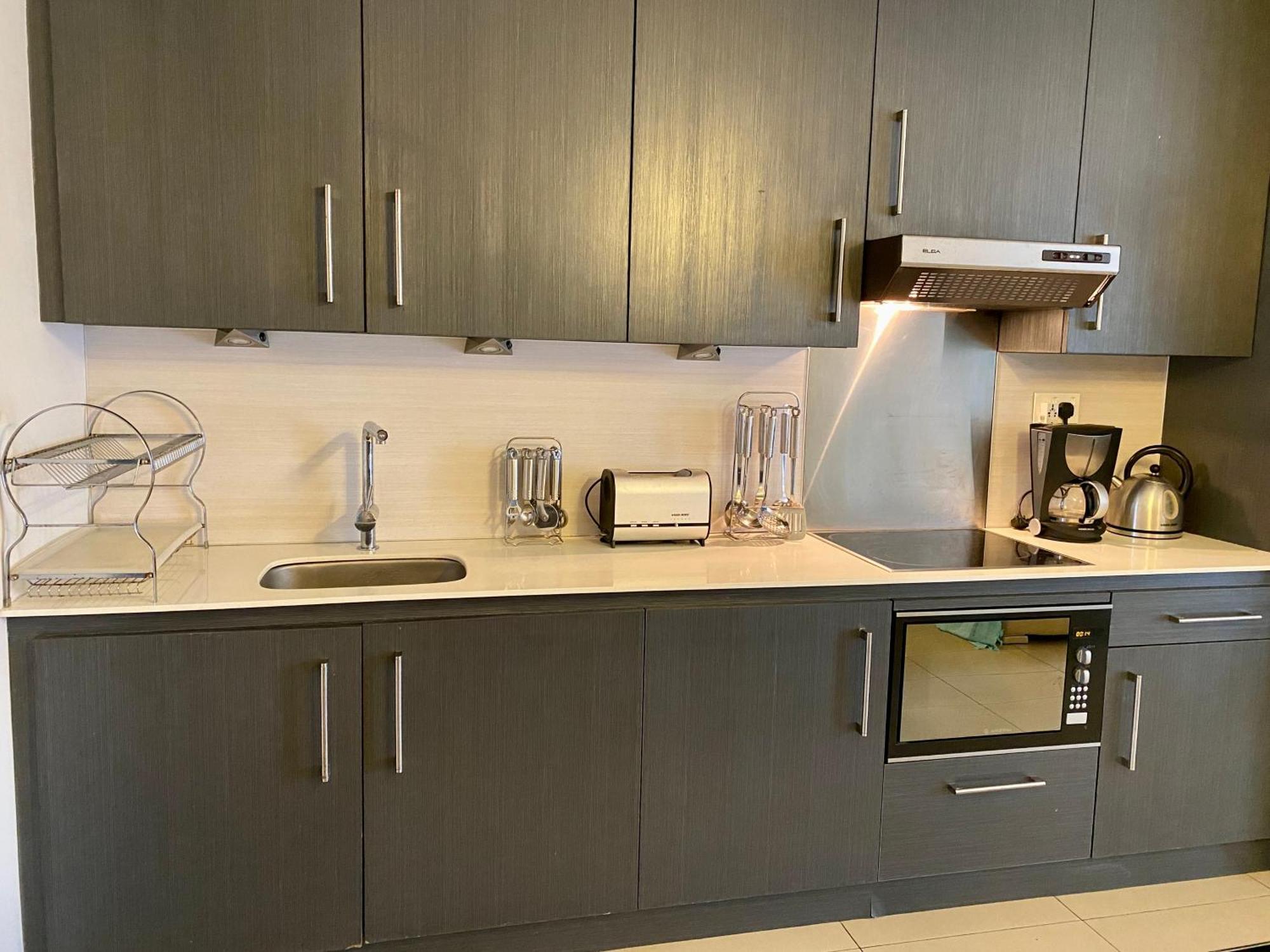 Belle Haven Gf 1Bedroom Flat * Mont-Choisy