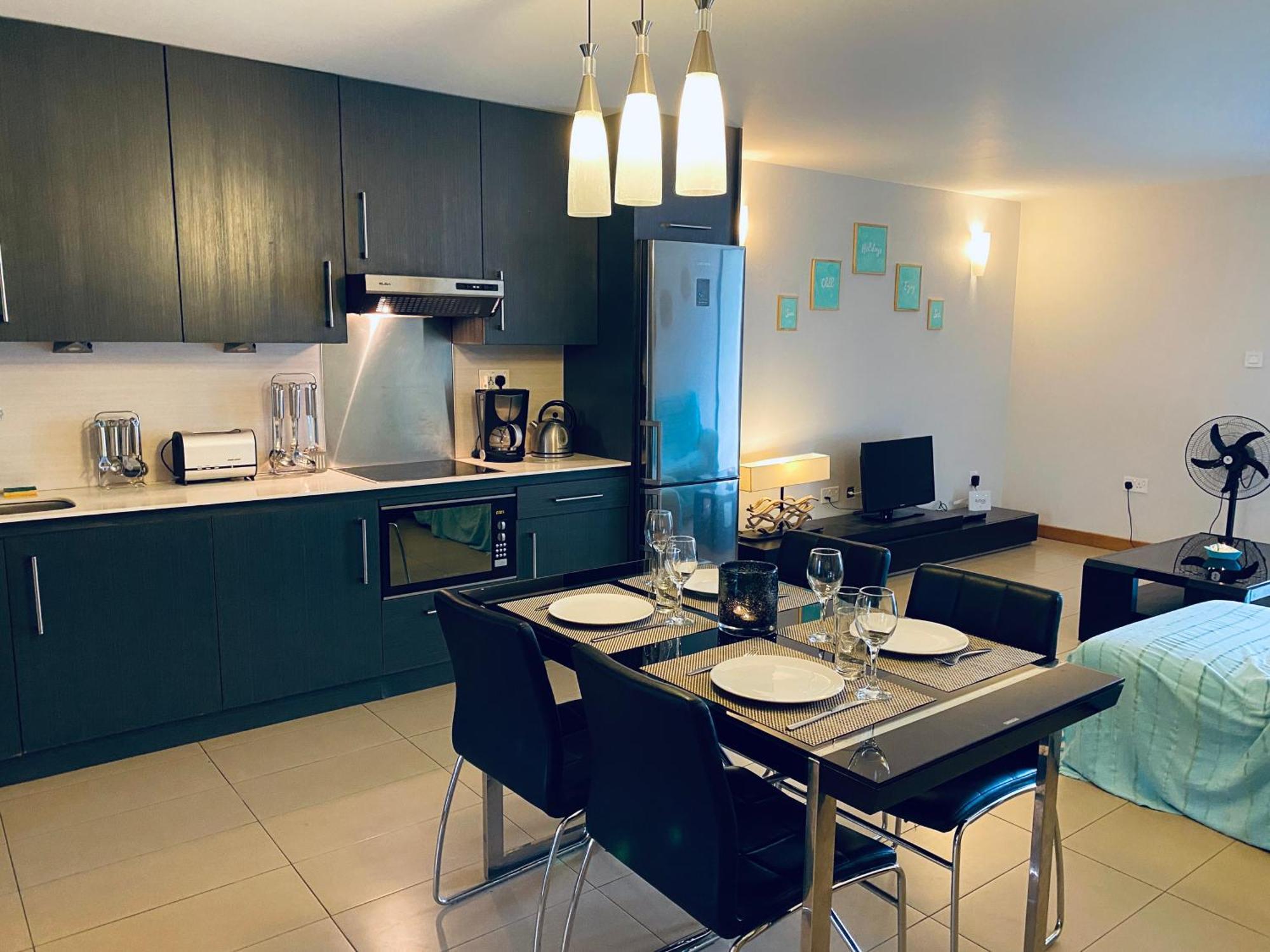 Belle Haven Gf 1Bedroom Flat Apartment *