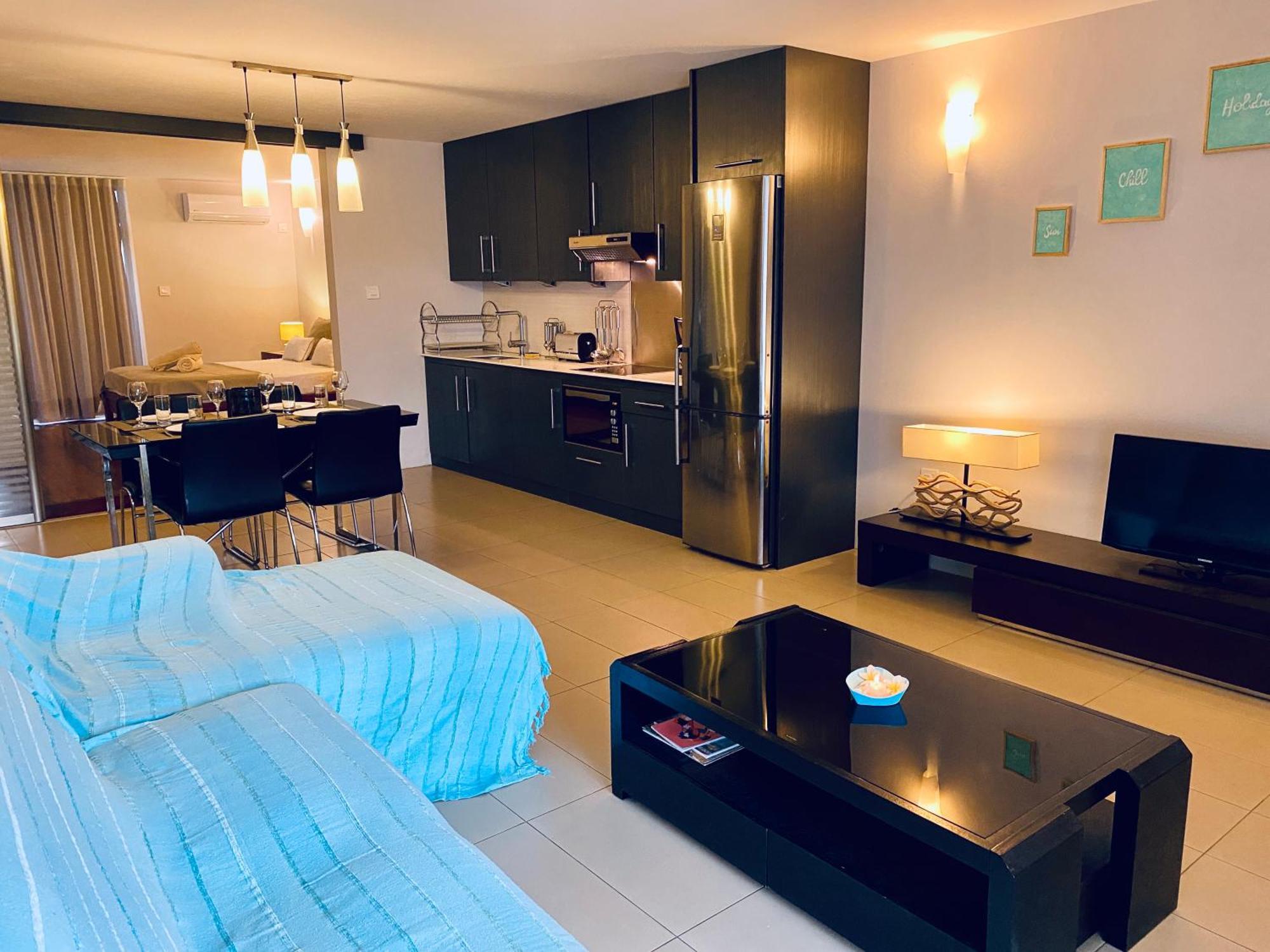 Belle Haven Gf 1Bedroom Flat Apartment *